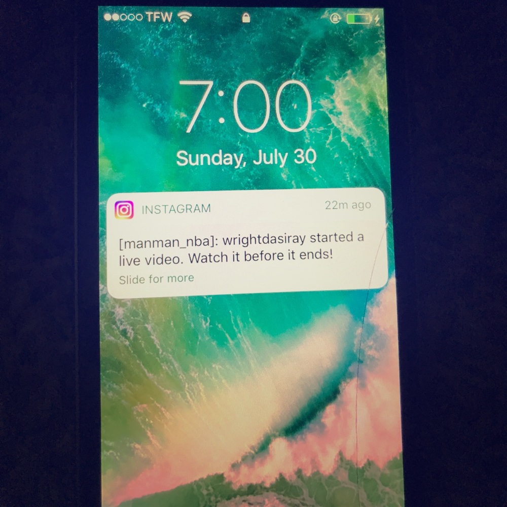 iPhone 5s