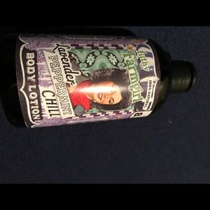Lavender and Peppermint lotion