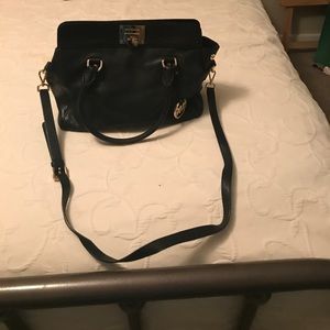 MK handbag and wallet set