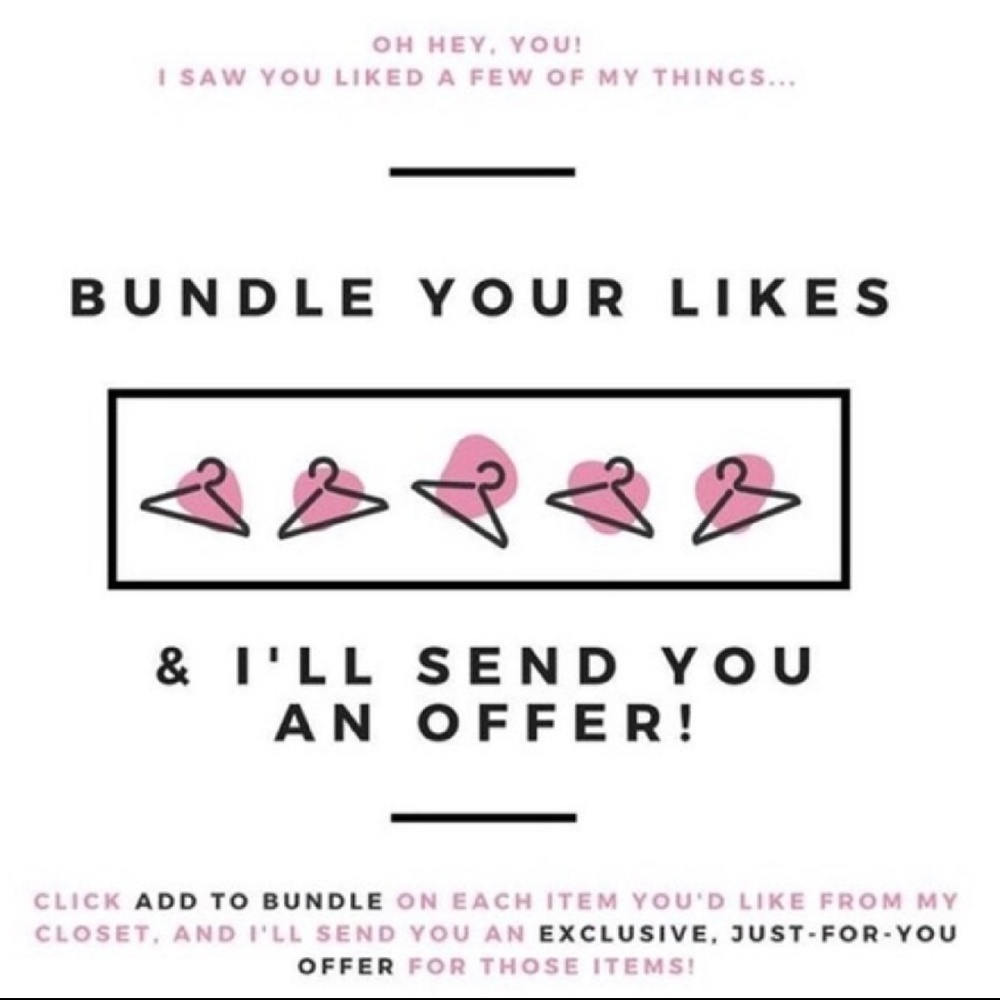 💖💖Let me hook you up💖💖