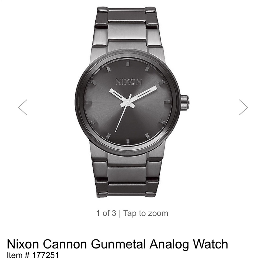 Nixon watch