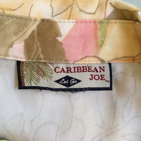 Caribbean Joe blouse - Picture 4 of 5