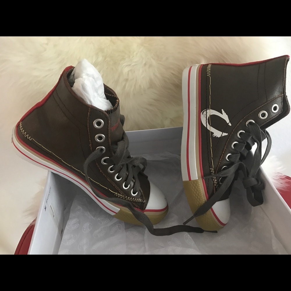 True Religion sneakers