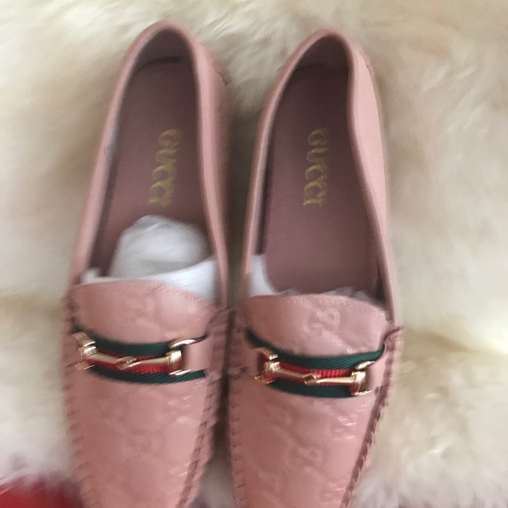 Authentic Gucci loafers