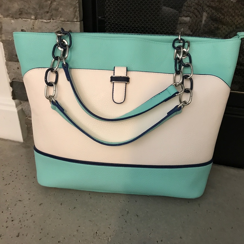 Charming Charlie tote