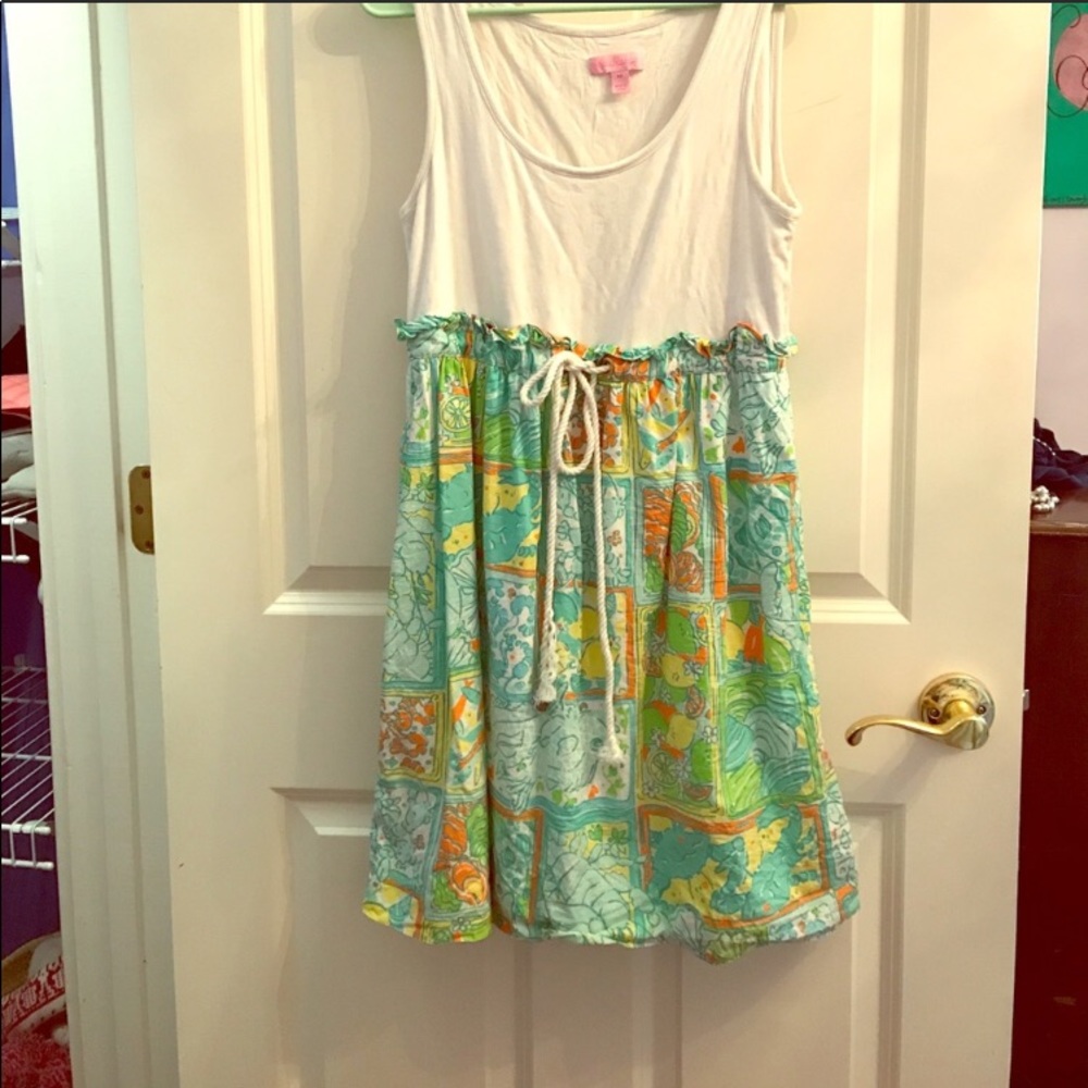 Lilly Pulitzer Dress
