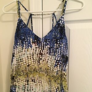 Super cute stitchfix tank top