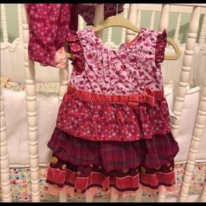 Matilda Jane Woodland Dress