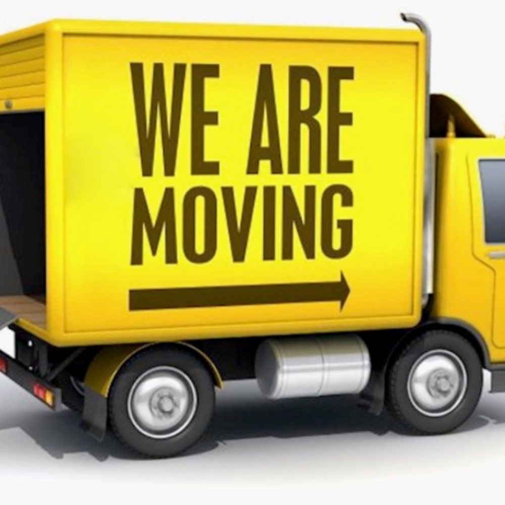 Closet closed due to relocation