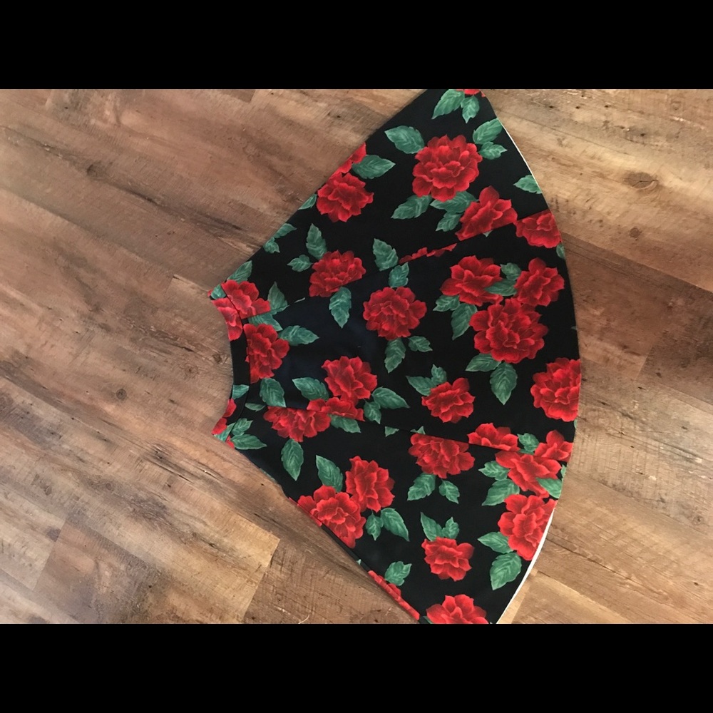 Rose Skirt