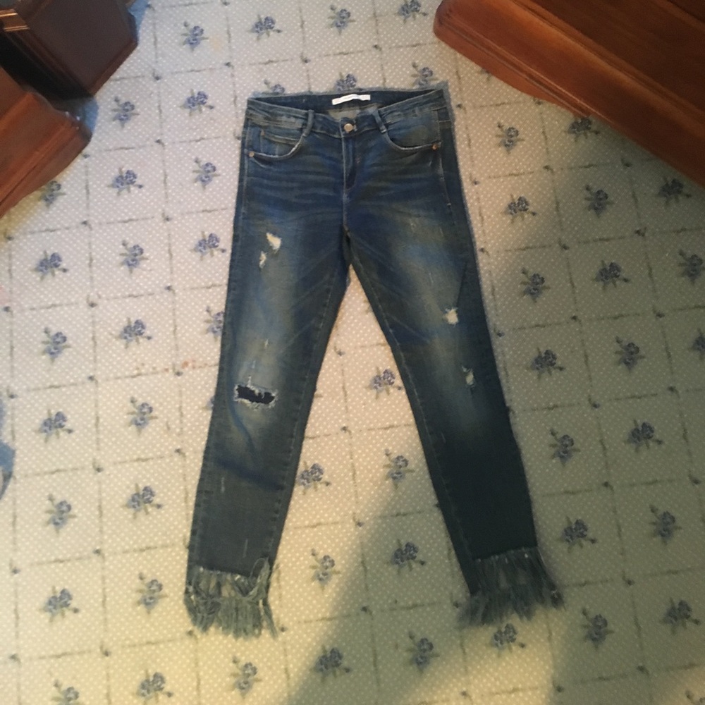 Zara Skinny Jeans