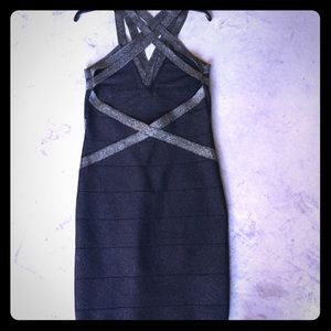 Bebe cocktail dress