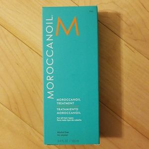 NEW - Moroccan Oil 3.4 oz.