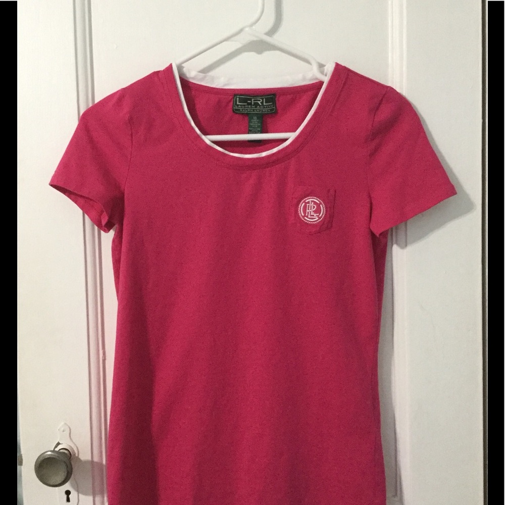 Ralph Lauren Active tee👚