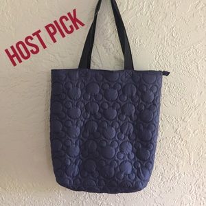 Uniqlo Mickey Mouse Bucket Tote Bag