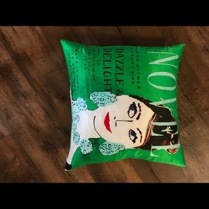 Kate Spade Pillow