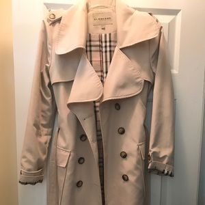 Burberry Women's Trench