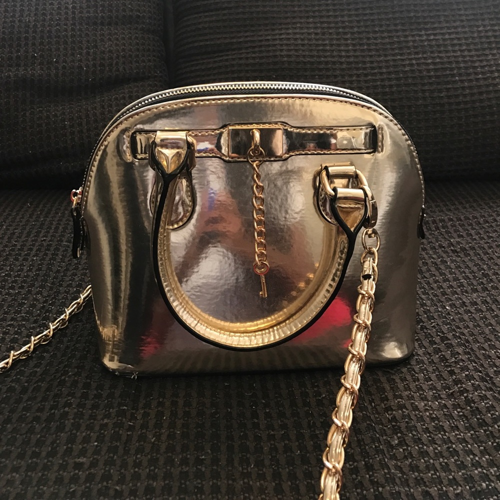 Aldo Cormak Satchel Bag