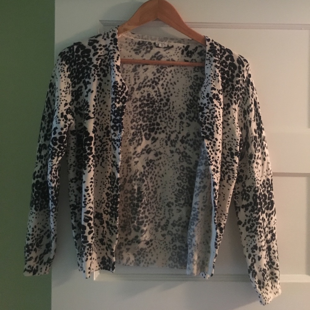 J Crew Cardigan
