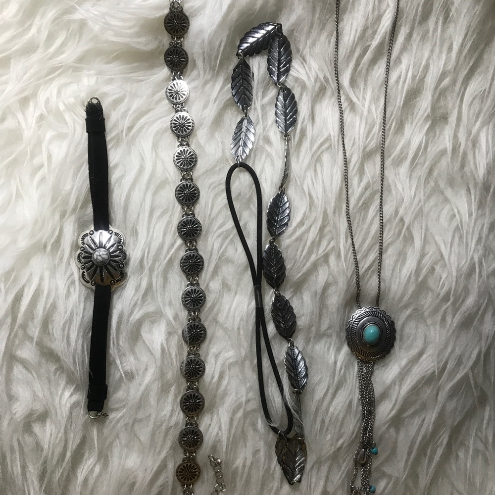 BOHEMIEN ACCESSORIES SET
