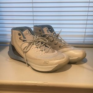 UA Curry 3.0 Carolina Colors