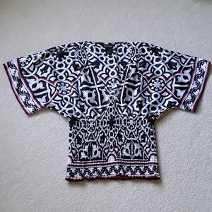 White house black market top