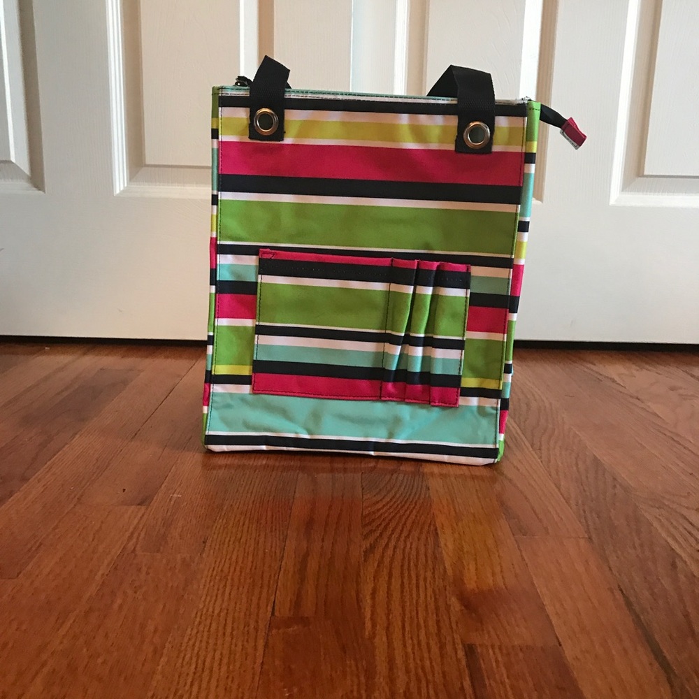 Thirty one tall organizing tote