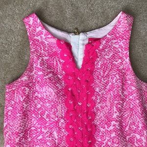 Pink Lilly Pulitzer Dress
