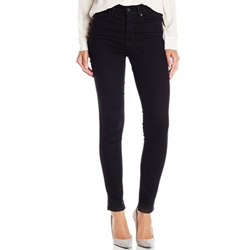 Levi slimming skinny jeans