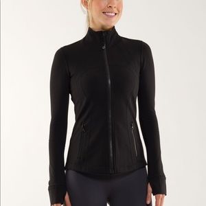 Lululemon Black Define Jacket (New with tags)