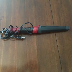 Remington 1" ceramic curling wand
