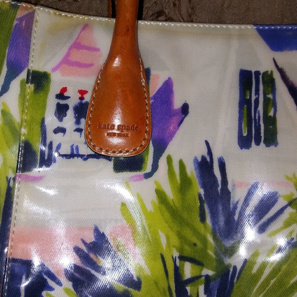 Kate Spade small tote