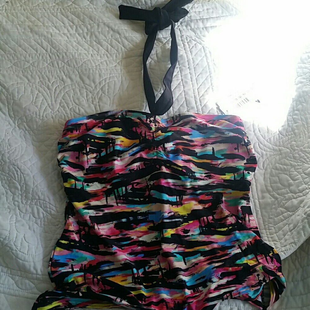 Tankini top