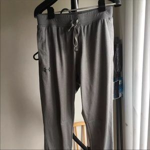Underarmour joggers large