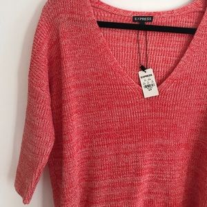 Brand New Express Sweater Size Small