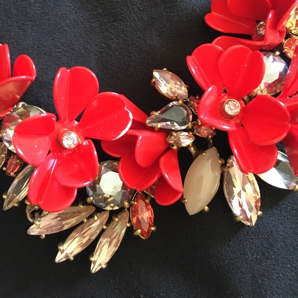 J Crew Floral Cluster FINAL PRICE - Picture 2 of 4