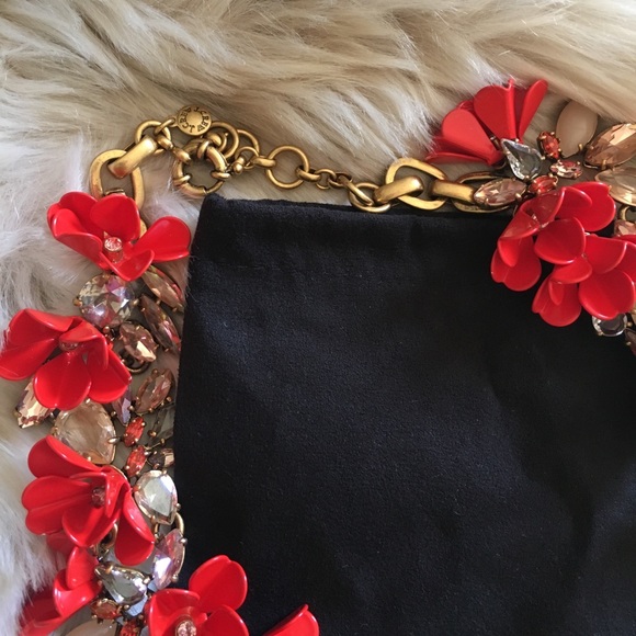 J Crew Floral Cluster FINAL PRICE - Picture 3 of 4