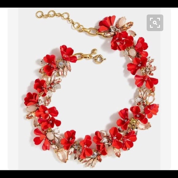 J Crew Floral Cluster FINAL PRICE - Picture 4 of 4