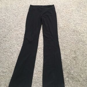 Old Navy Black Yoga Pants