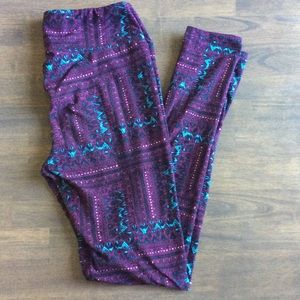 OS LulaRoe Leggings