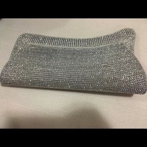 Gorgeous evening clutch