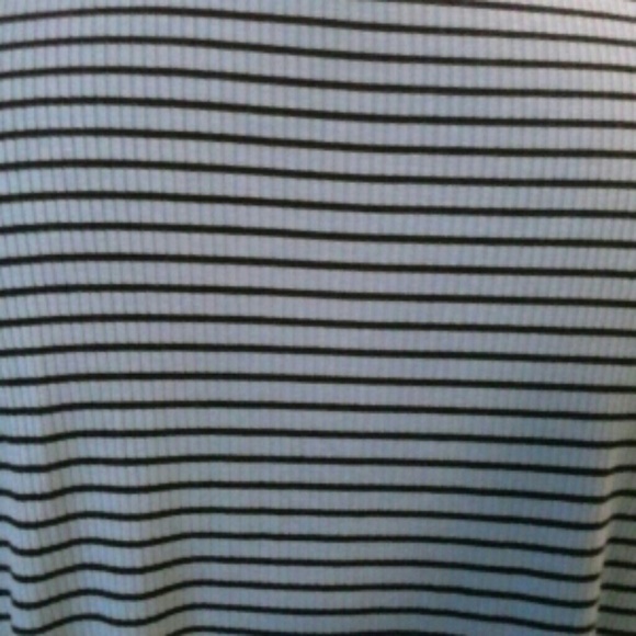 NEW APT 9 Drape Tunic Short Sleeve Top 2X - Picture 4 of 8