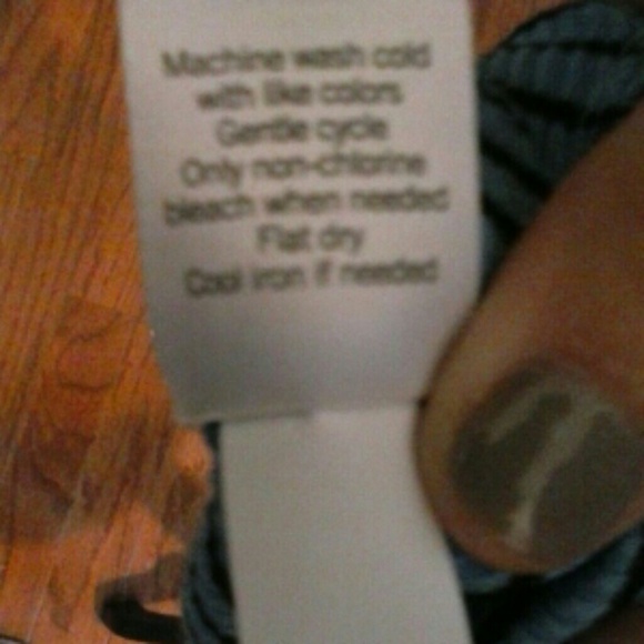 NEW APT 9 Drape Tunic Short Sleeve Top 2X - Picture 8 of 8