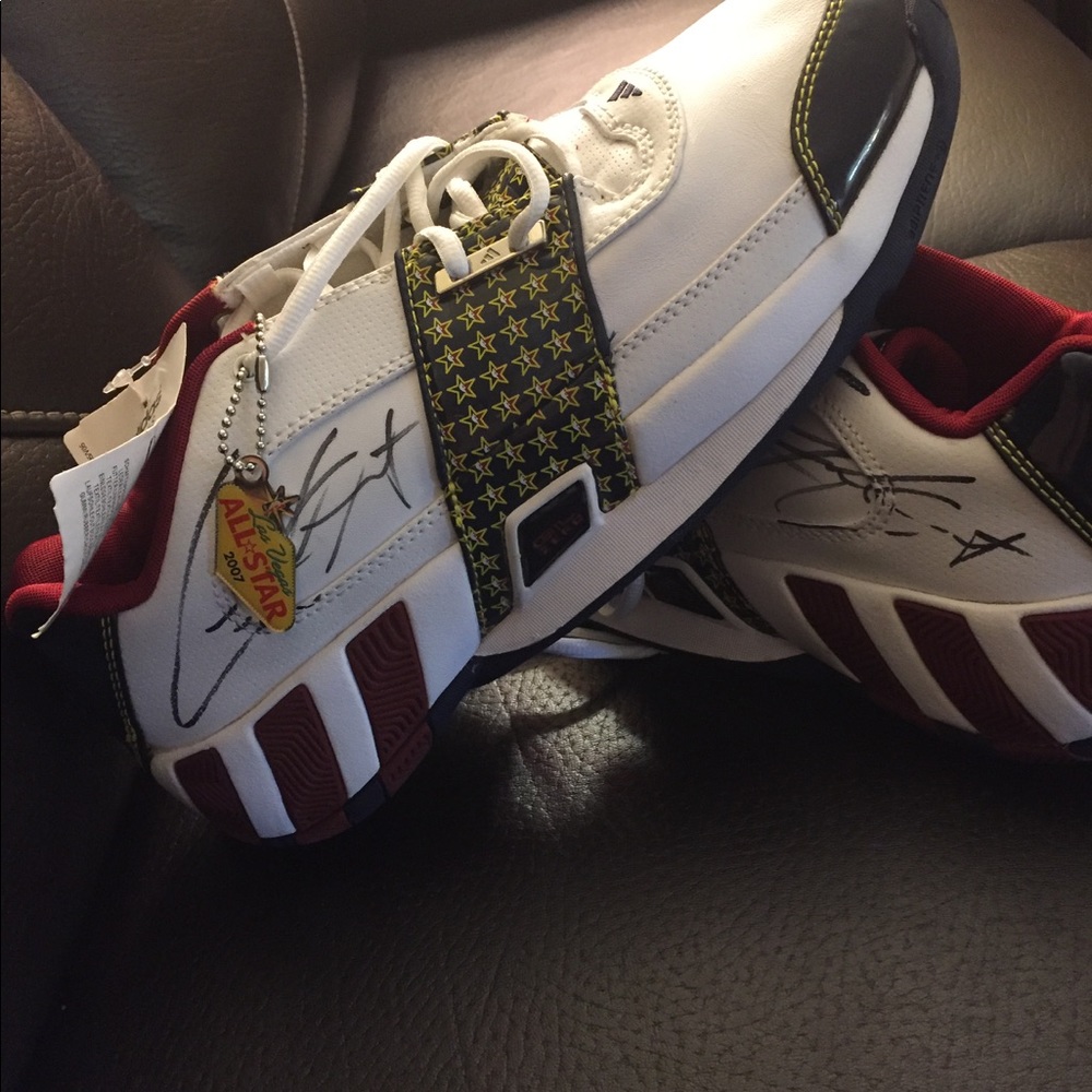 Adidas all star Las Vegas 2007 Size 8 for men