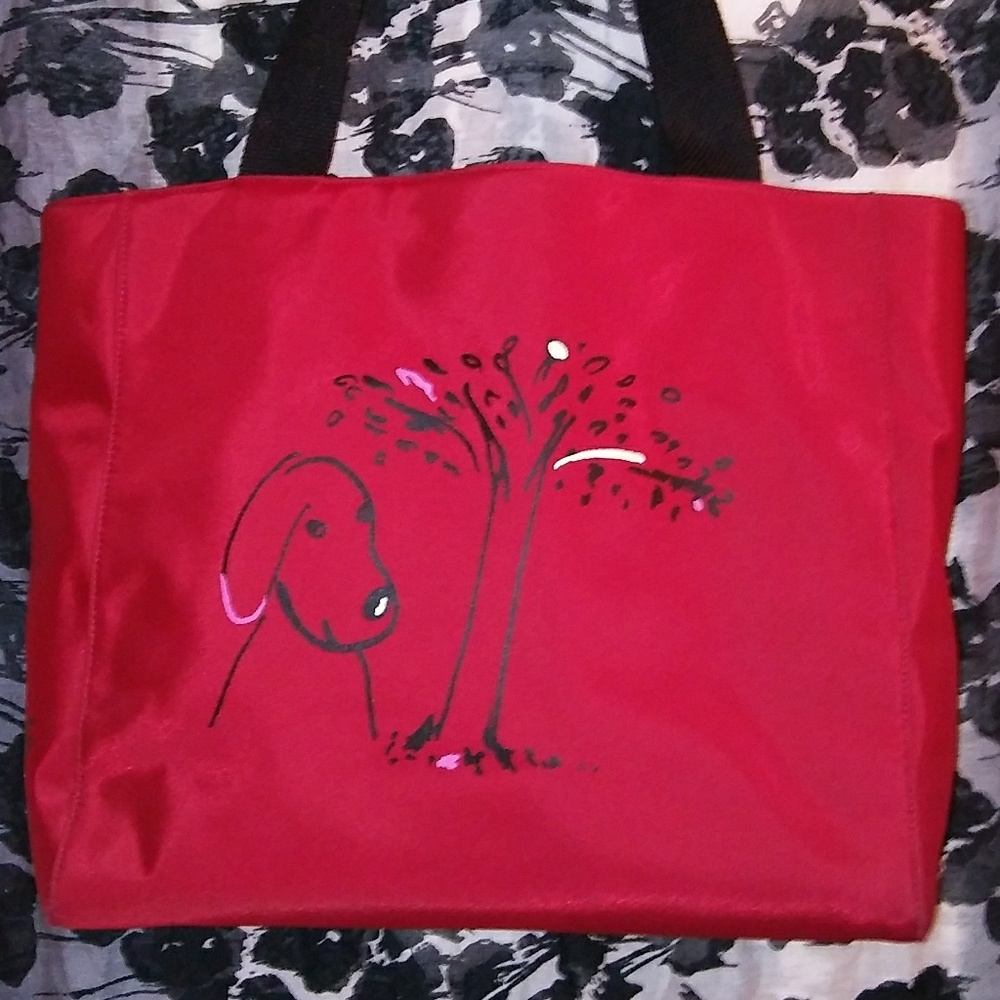 Adorable Kate Spade Darling, darling tote