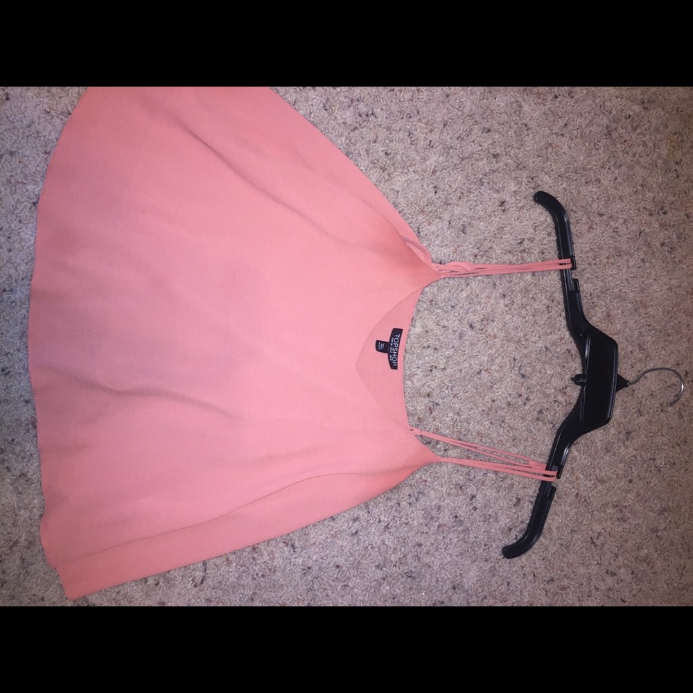 Topshop tank top