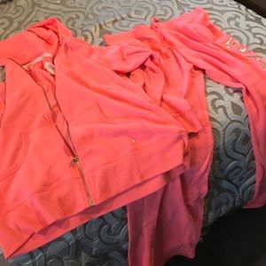 Victoria secret sweatsuit