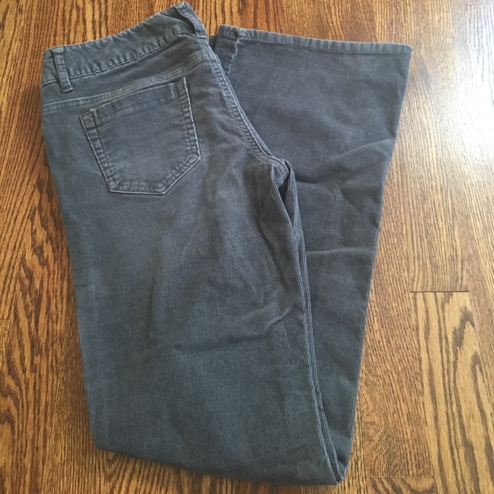 Charlotte Russe Low Rise Flare