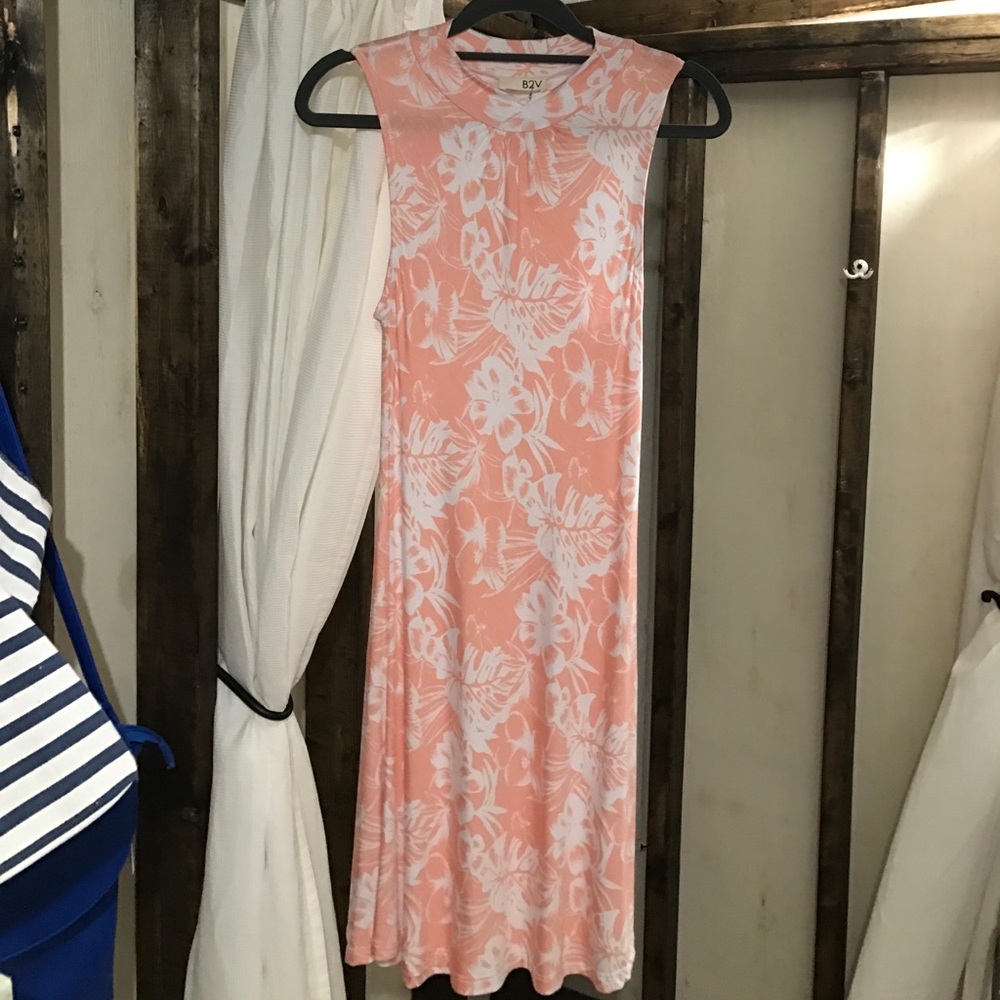 Tropical dress