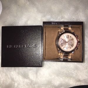 Michael kors womens watch
